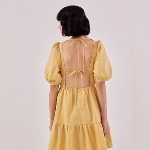 Love,Bonito Dress Beautiful dress can be used with any type of shoes very lovely